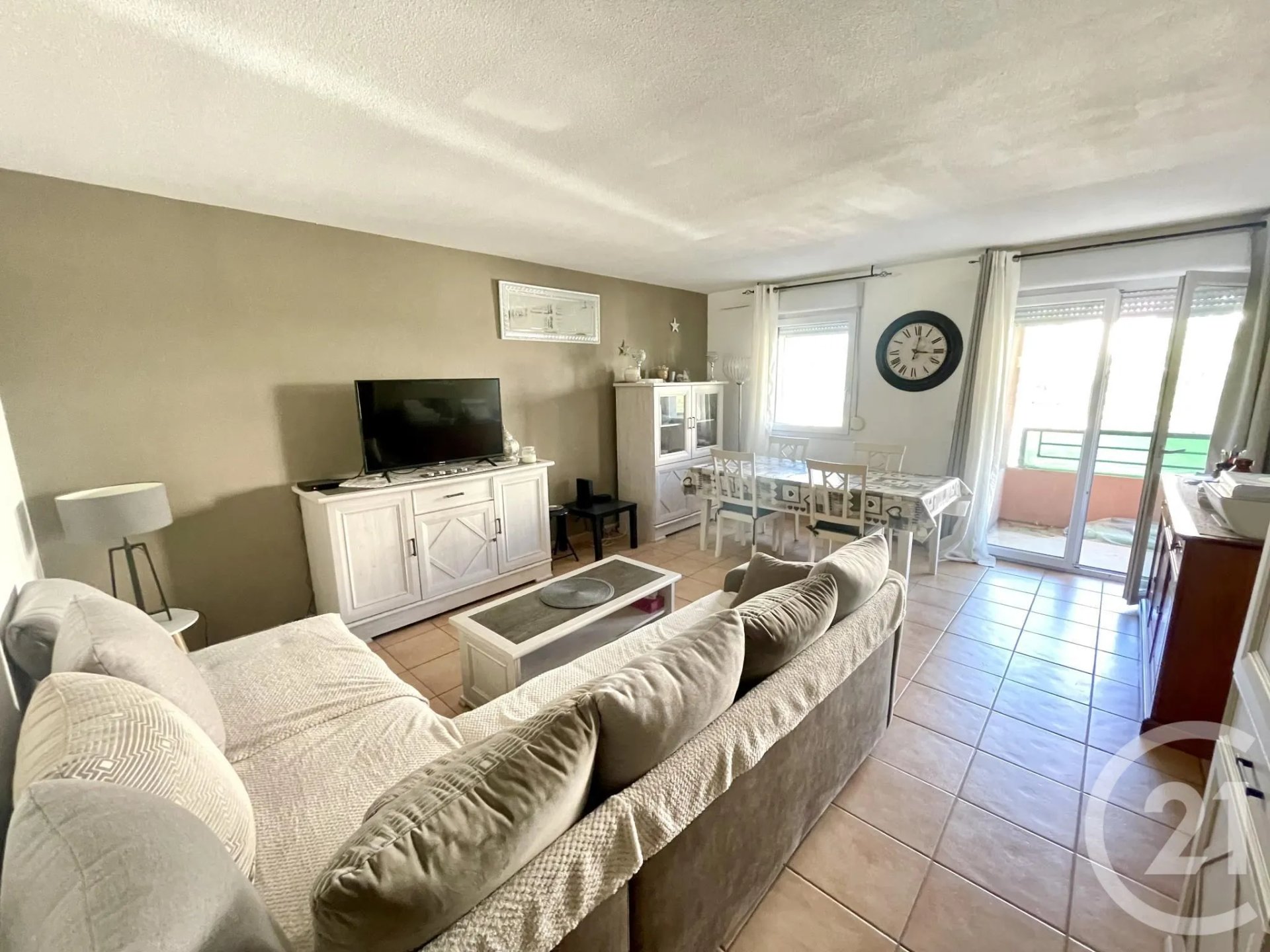 Appartement à louer, 65m², Nîmes