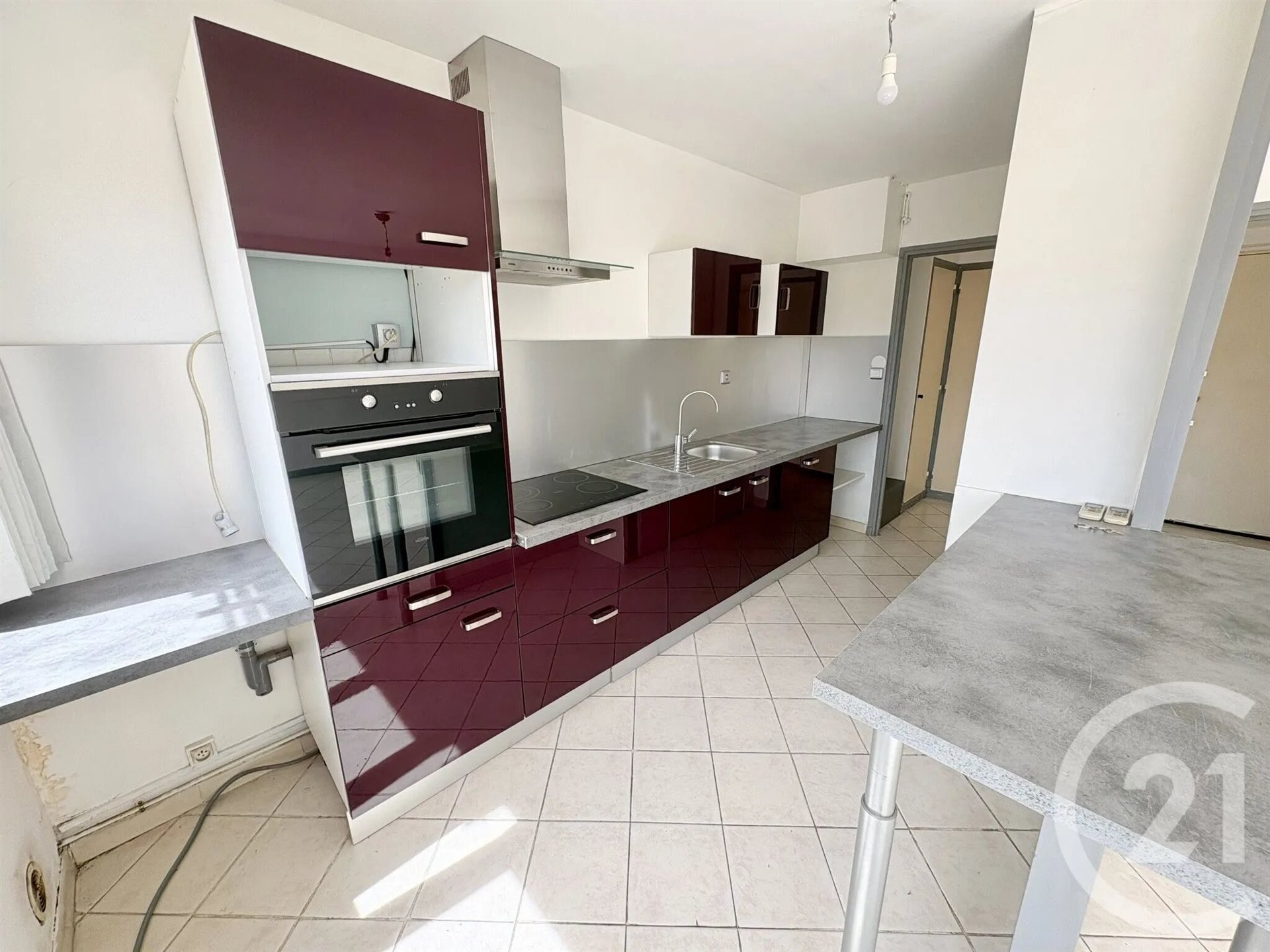 Appartement à vendre, 52m², Nîmes