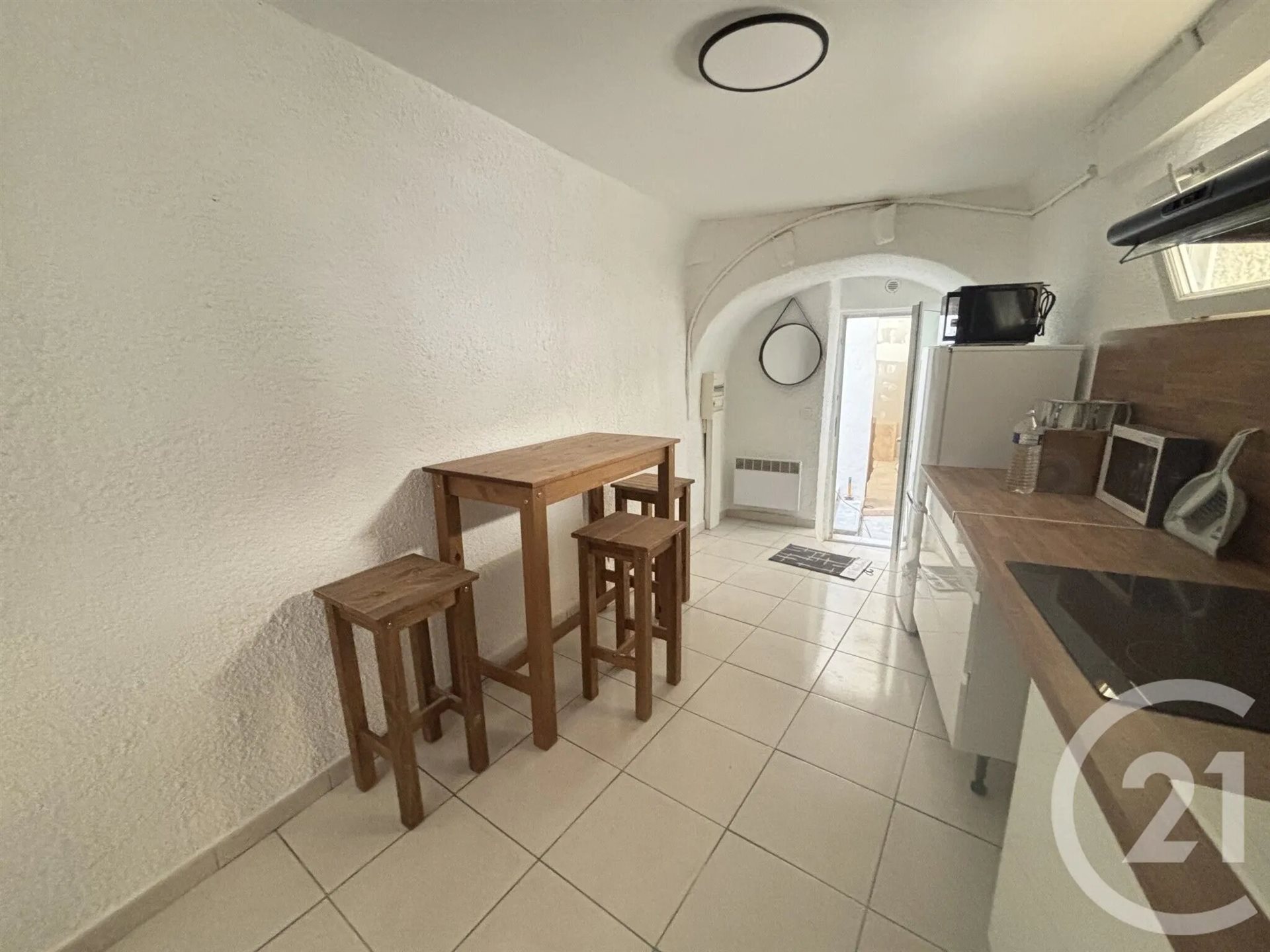 Appartement à louer, 37m², Nîmes