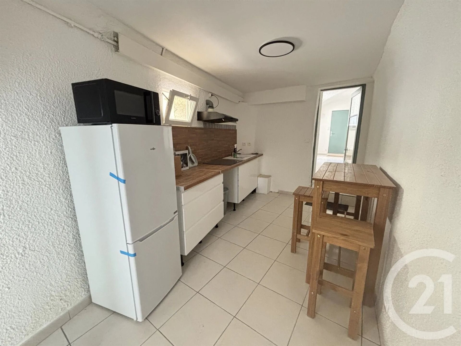 Appartement à louer, 37m², Nîmes