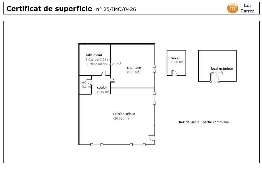 Appartement à vendre, 141m², Nîmes