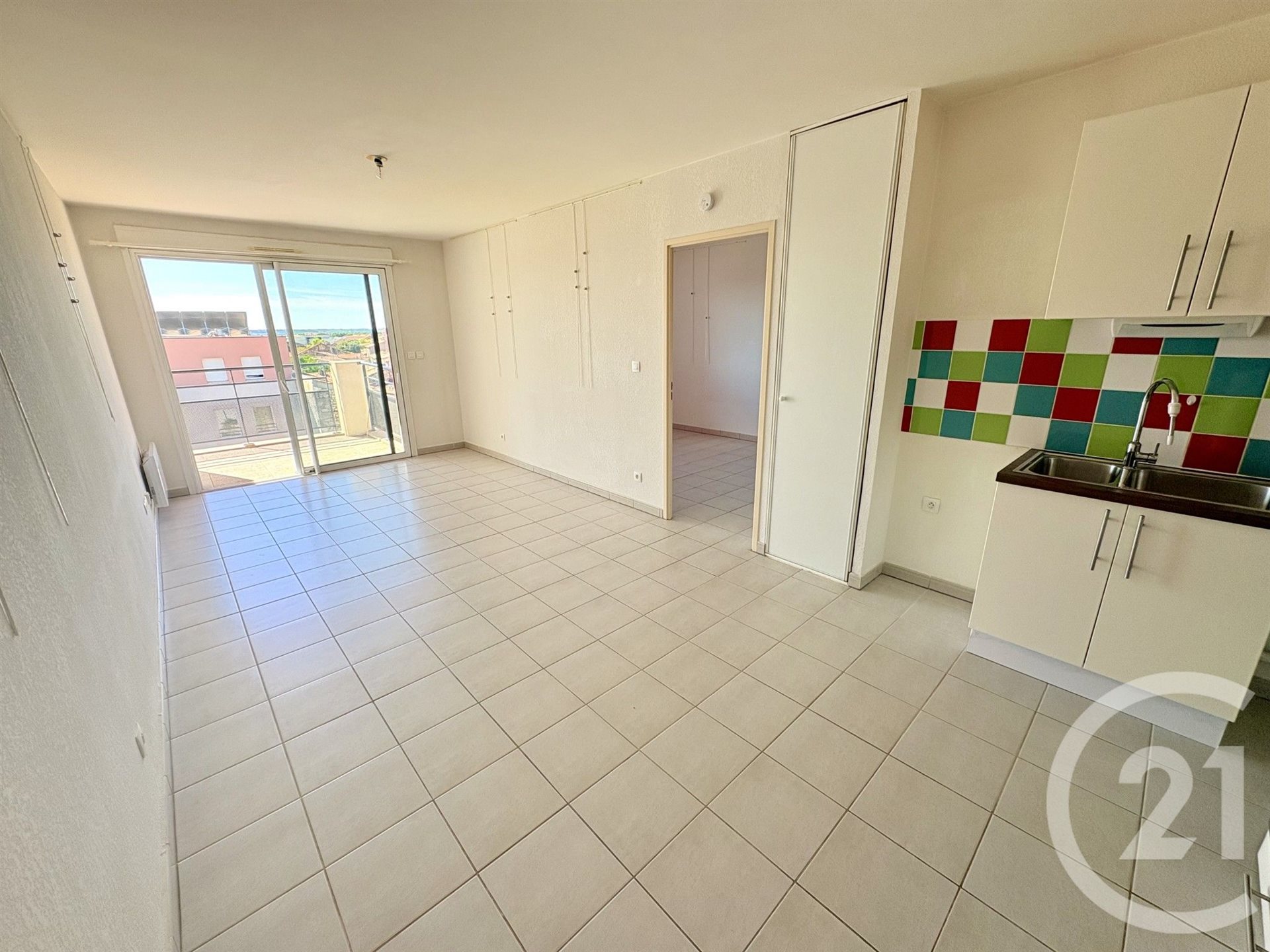 Appartement à vendre, 40m², Nîmes