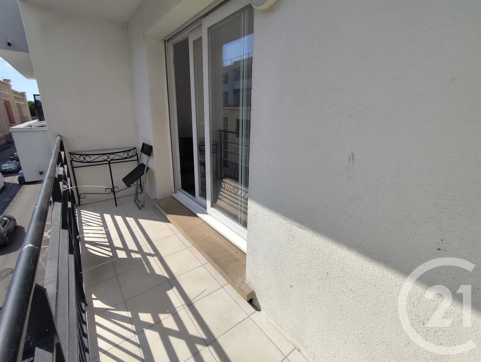 Appartement à louer, 32m², Nîmes