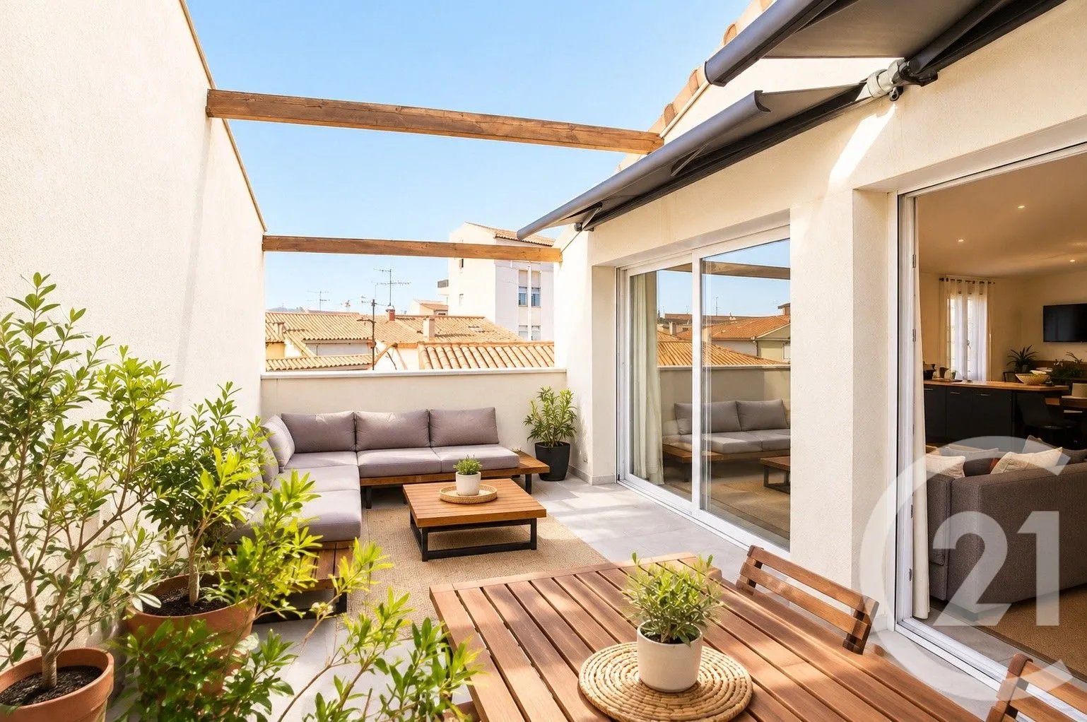 Appartement à vendre, 109m², Nîmes