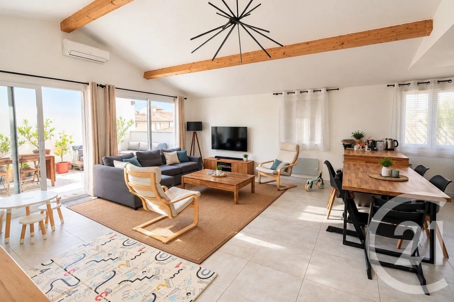Appartement à vendre, 109m², Nîmes