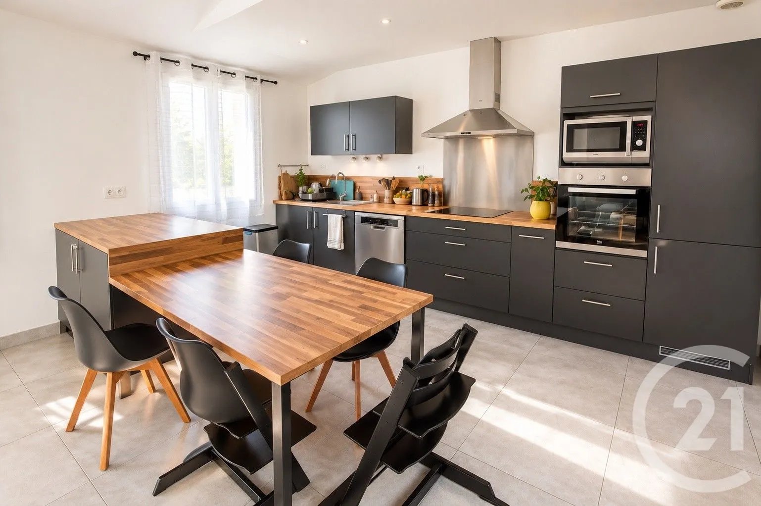 Appartement à vendre, 109m², Nîmes