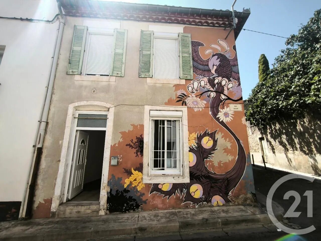 Appartement à vendre, 30m², Nîmes