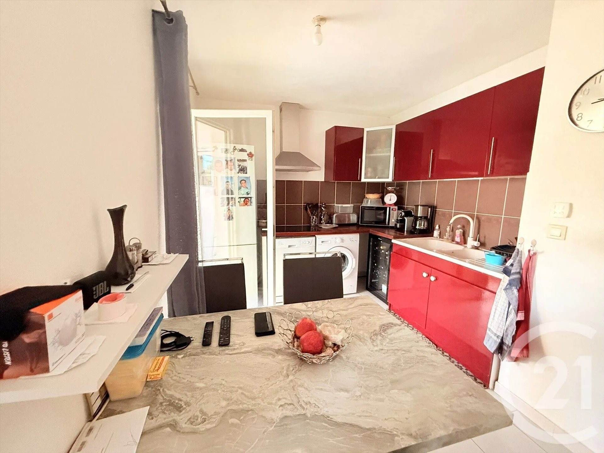 Appartement à vendre, 41m², Garons