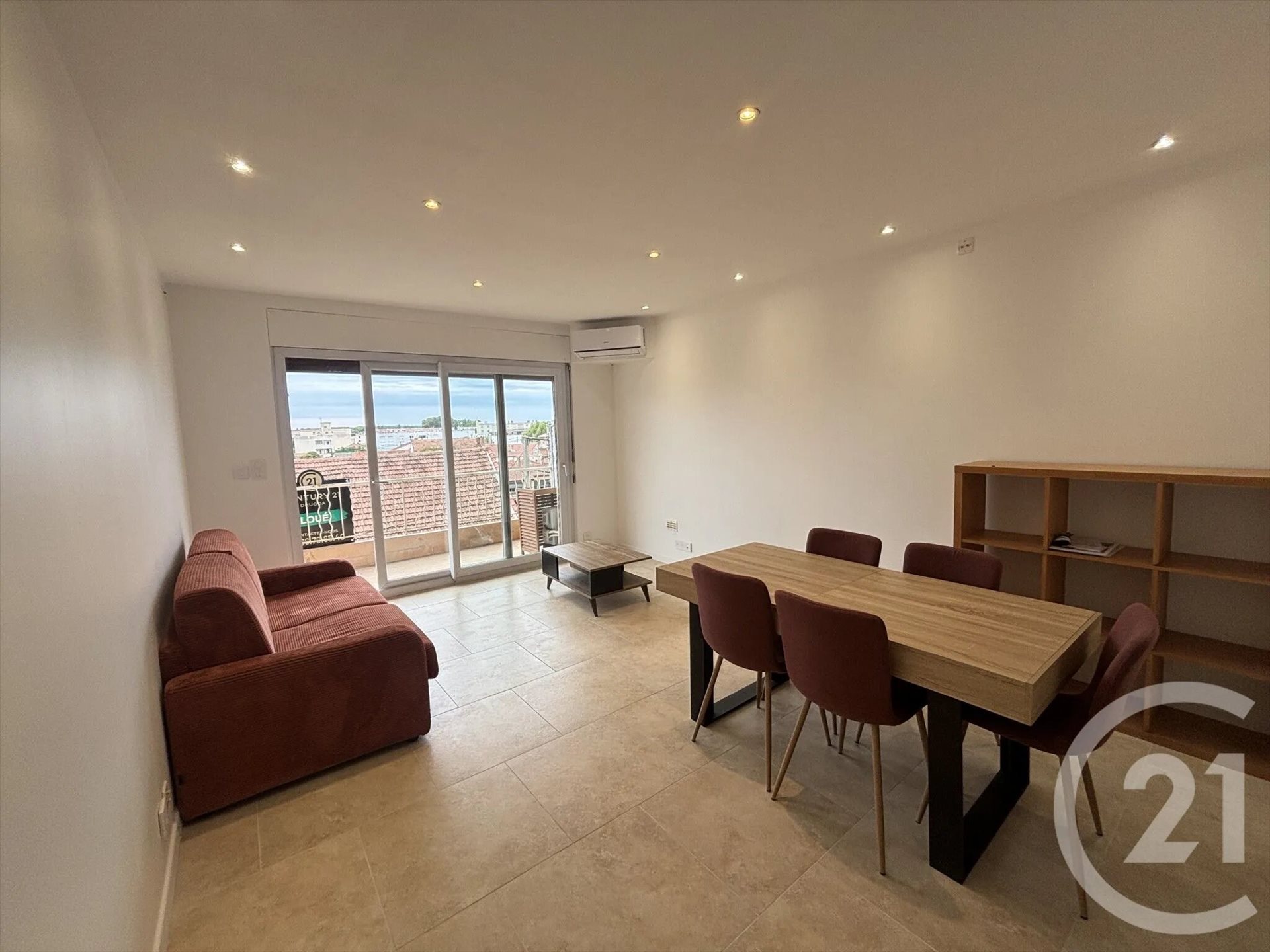 Appartement à louer, 61m², Nîmes
