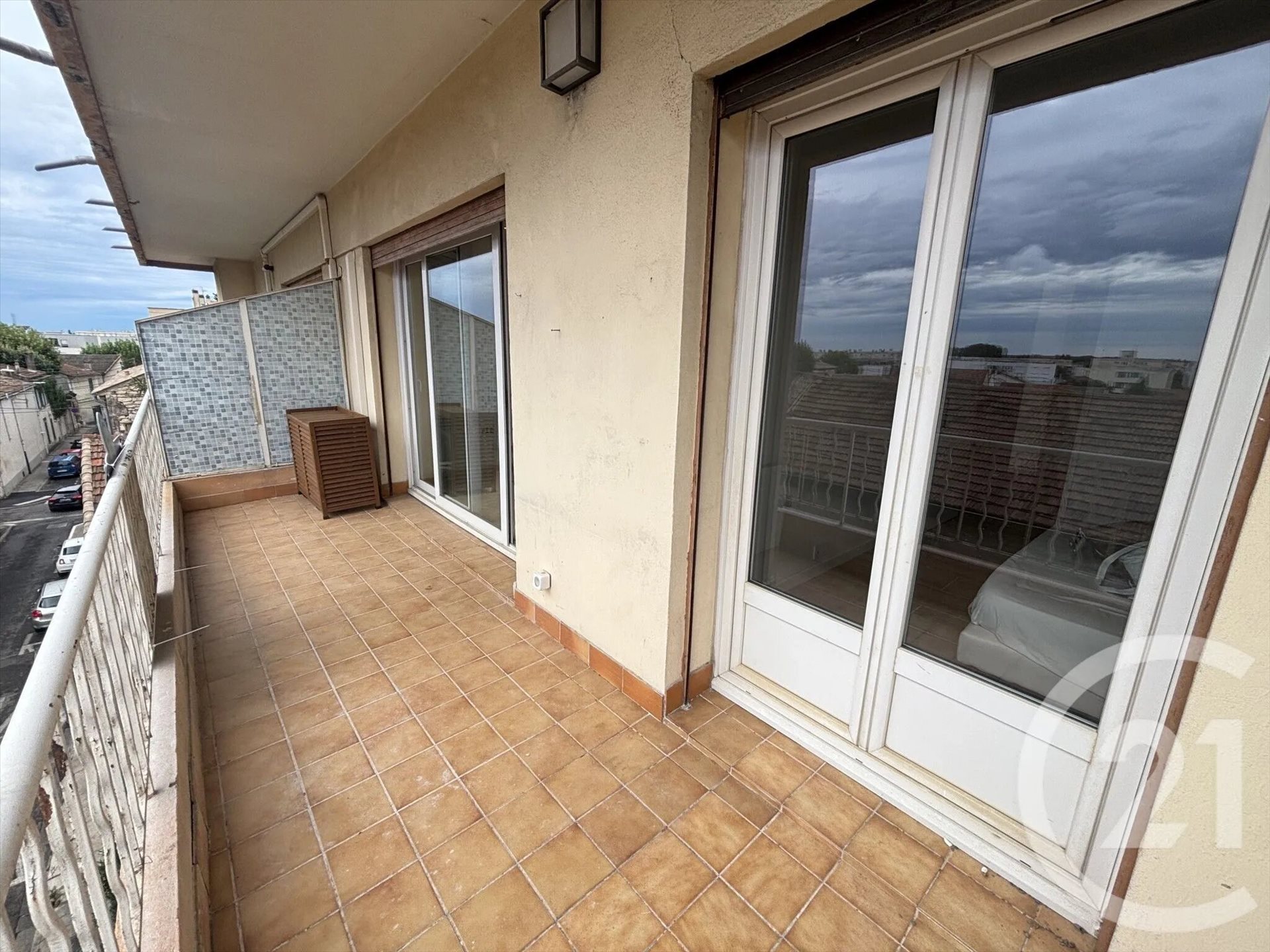 Appartement à louer, 61m², Nîmes
