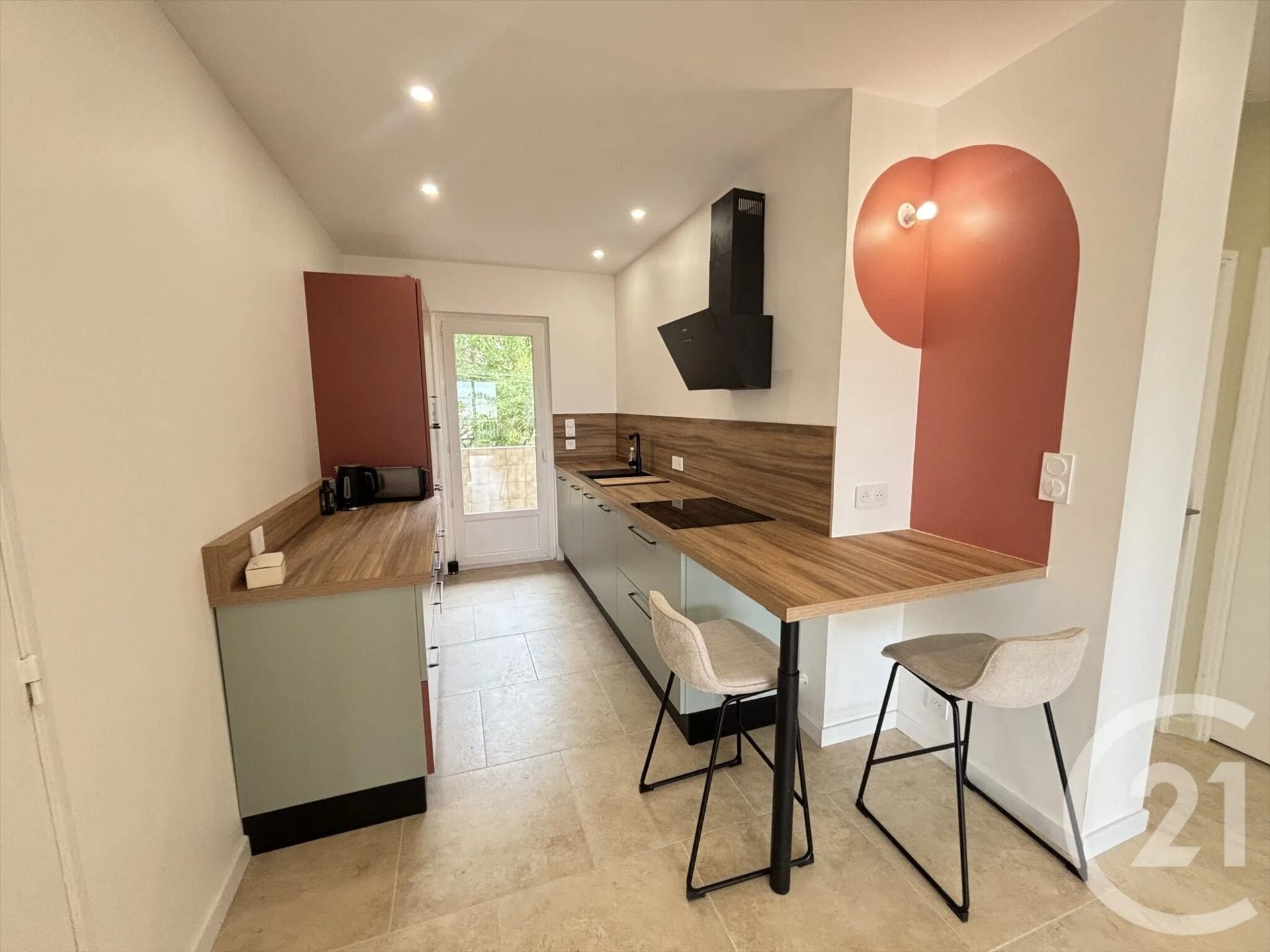 Appartement à louer, 61m², Nîmes