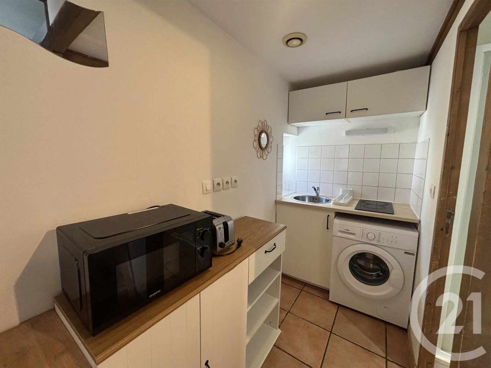 Appartement à louer, 17m², Nîmes