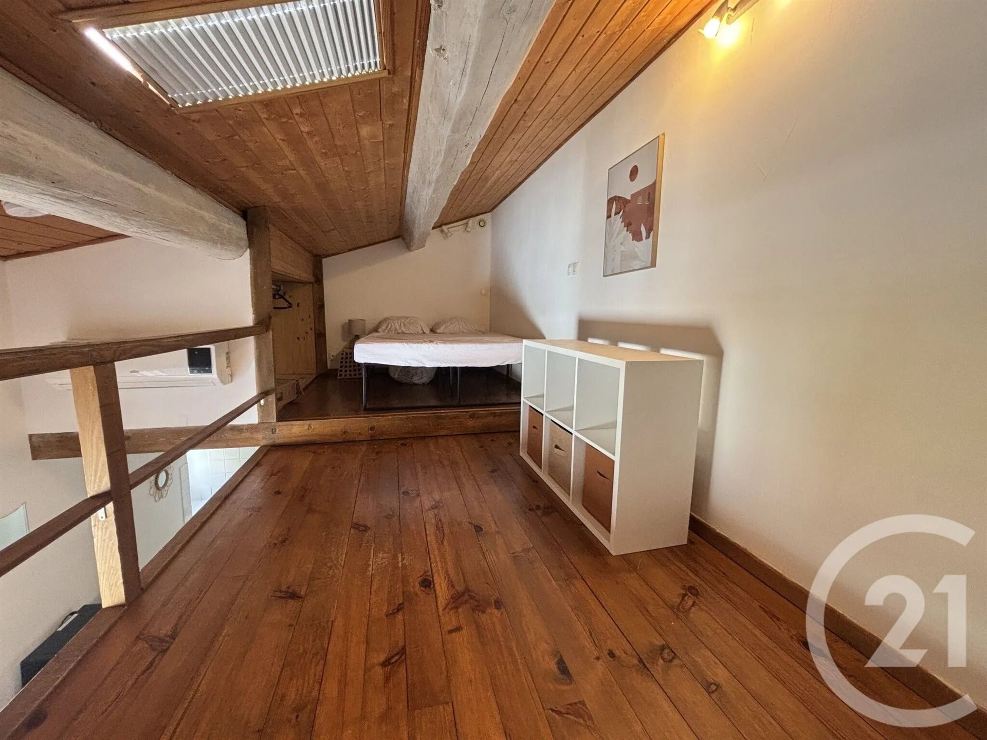 Appartement à louer, 17m², Nîmes
