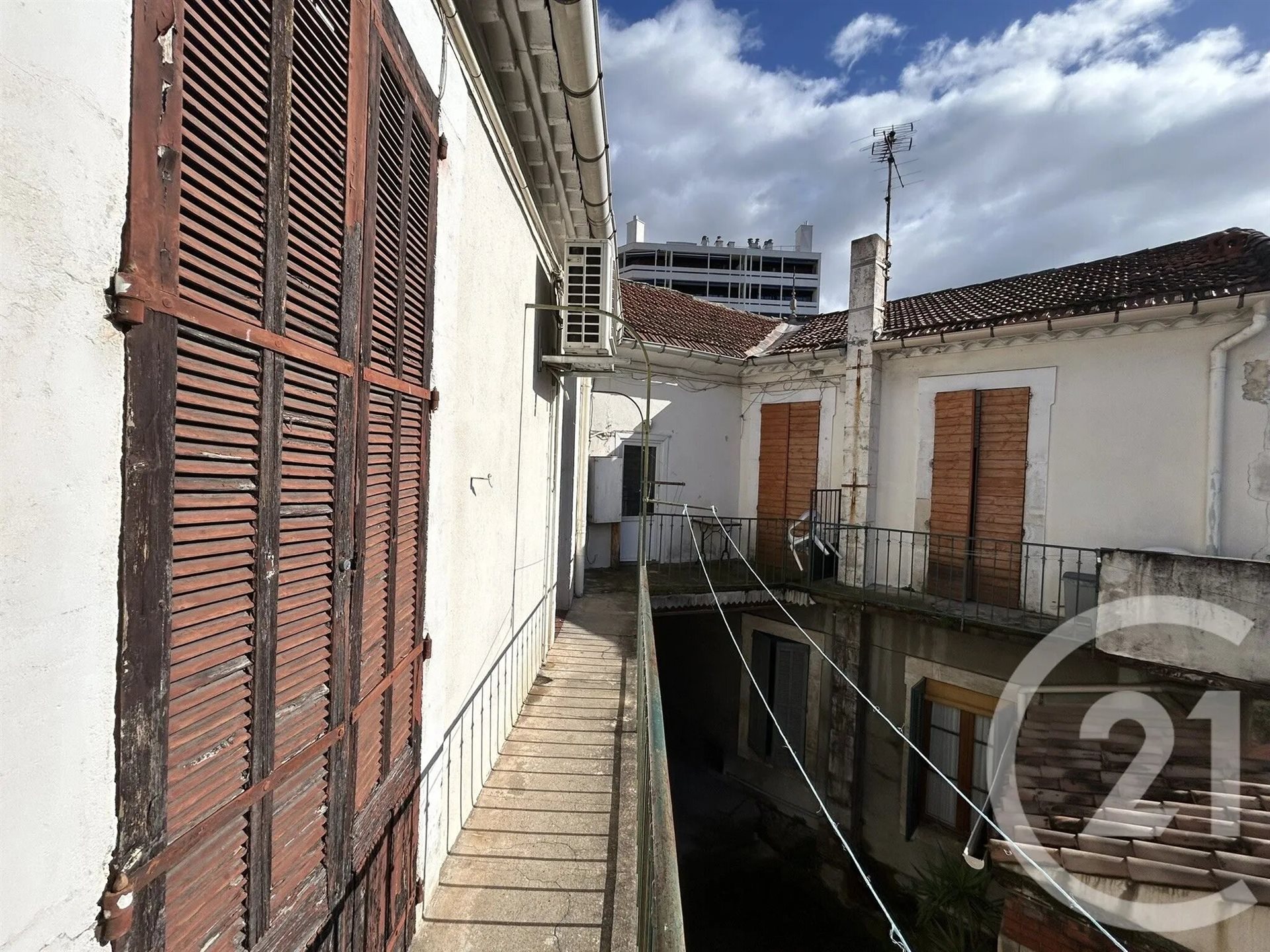 Appartement à vendre, 17m², Nîmes
