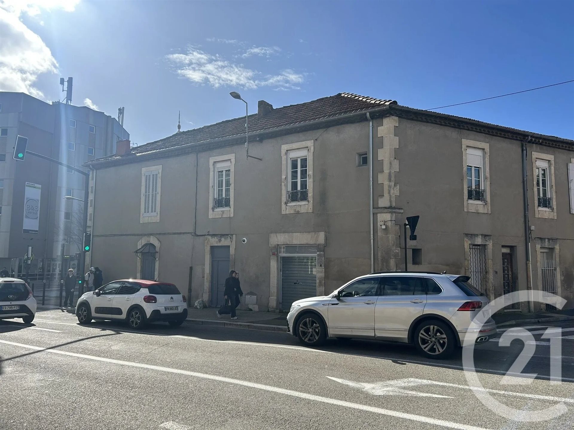 Appartement à vendre, 17m², Nîmes