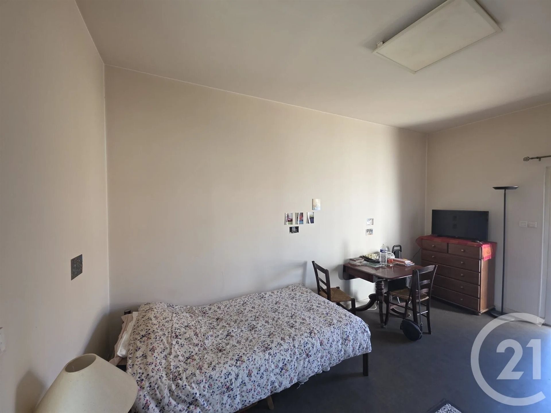 Appartement à vendre, 17m², Nîmes