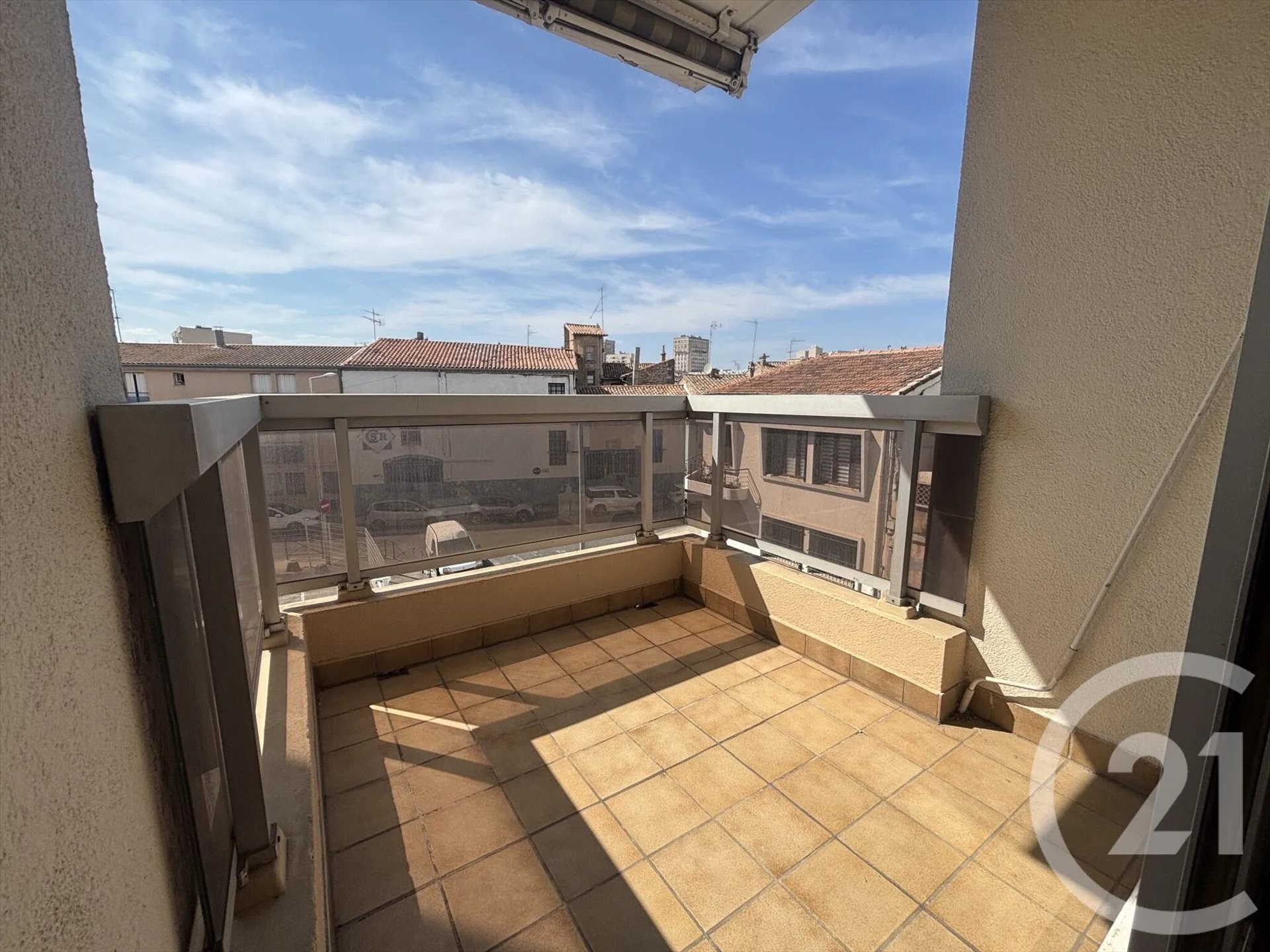 Appartement à louer, 22m², Nîmes