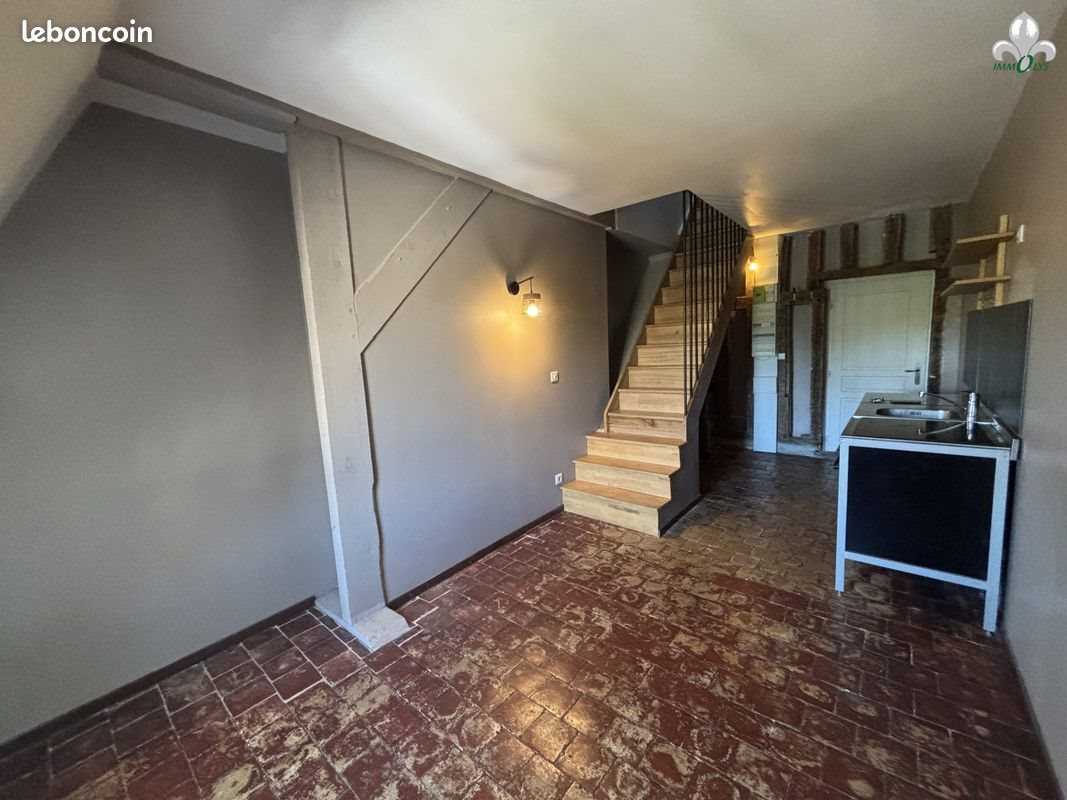 Appartement à louer, 24m², Dijon