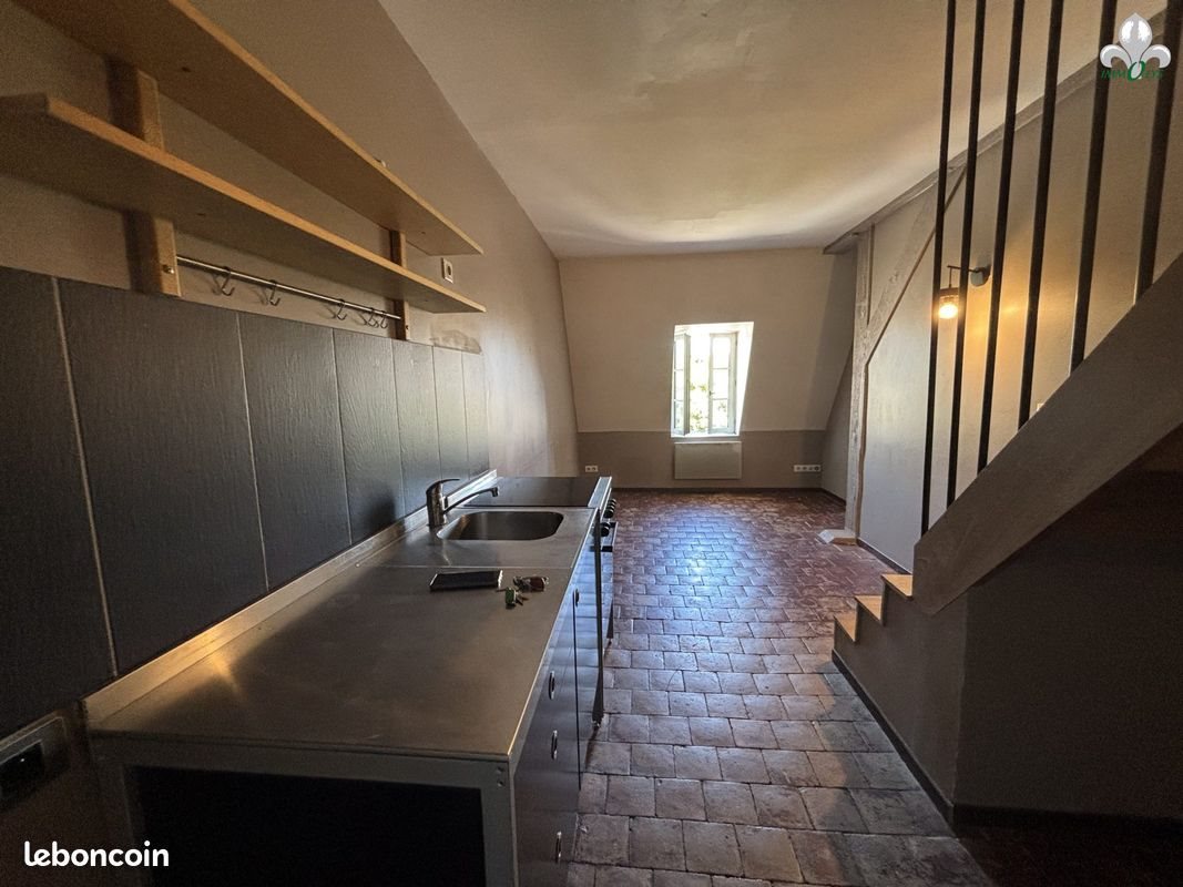 Appartement à louer, 24m², Dijon