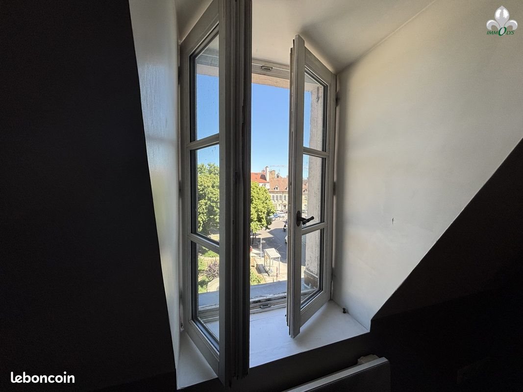 Appartement à louer, 24m², Dijon