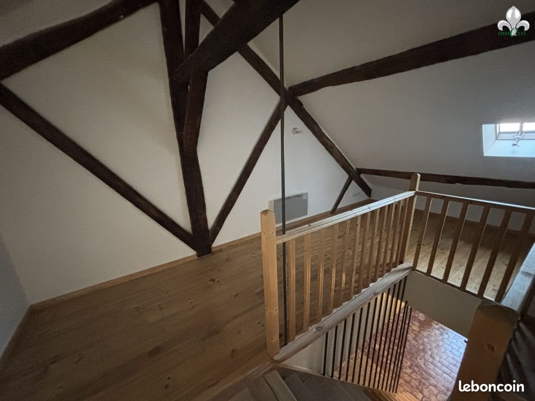 Appartement à louer, 24m², Dijon