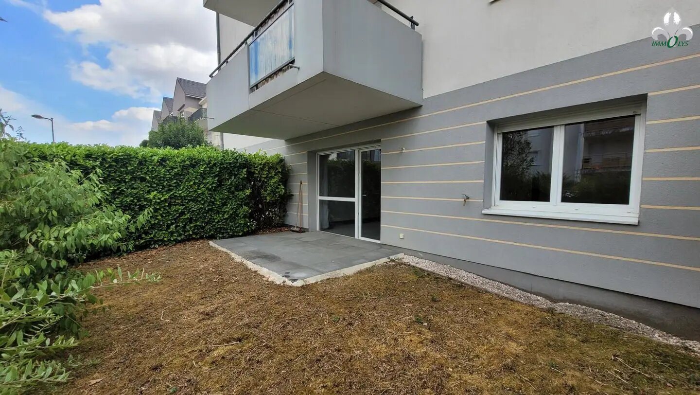 Appartement à louer, 44m², Chevigny-Saint-Sauveur