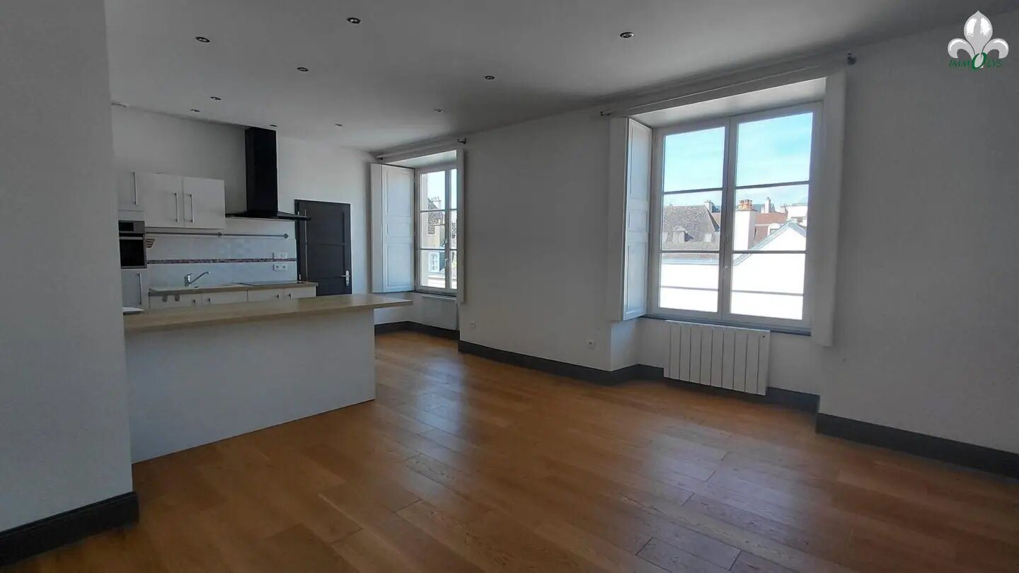 Appartement à louer, 47m², Dijon