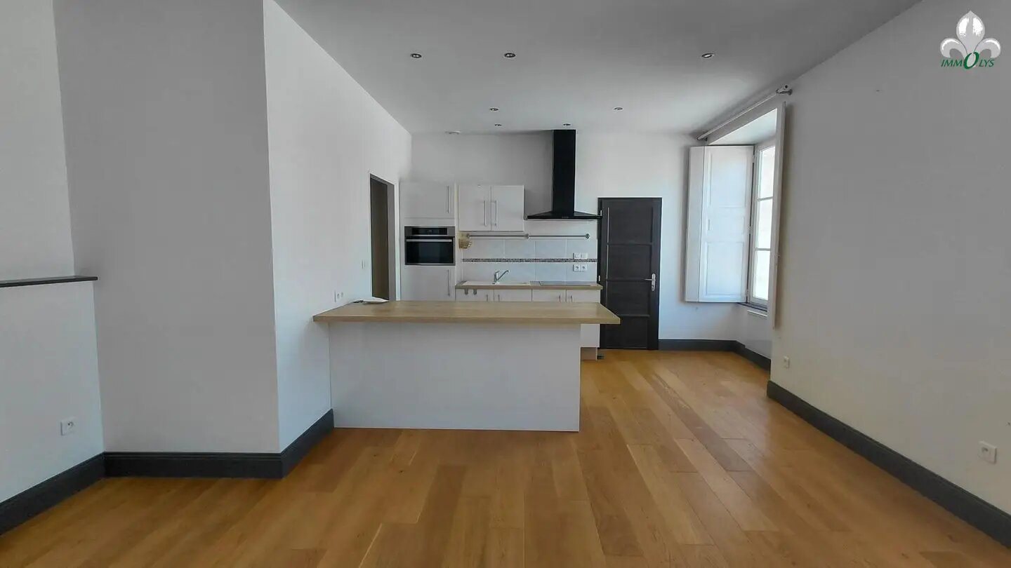 Appartement à louer, 47m², Dijon