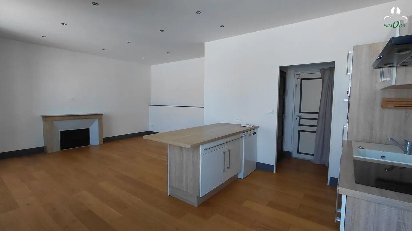 Appartement à louer, 47m², Dijon