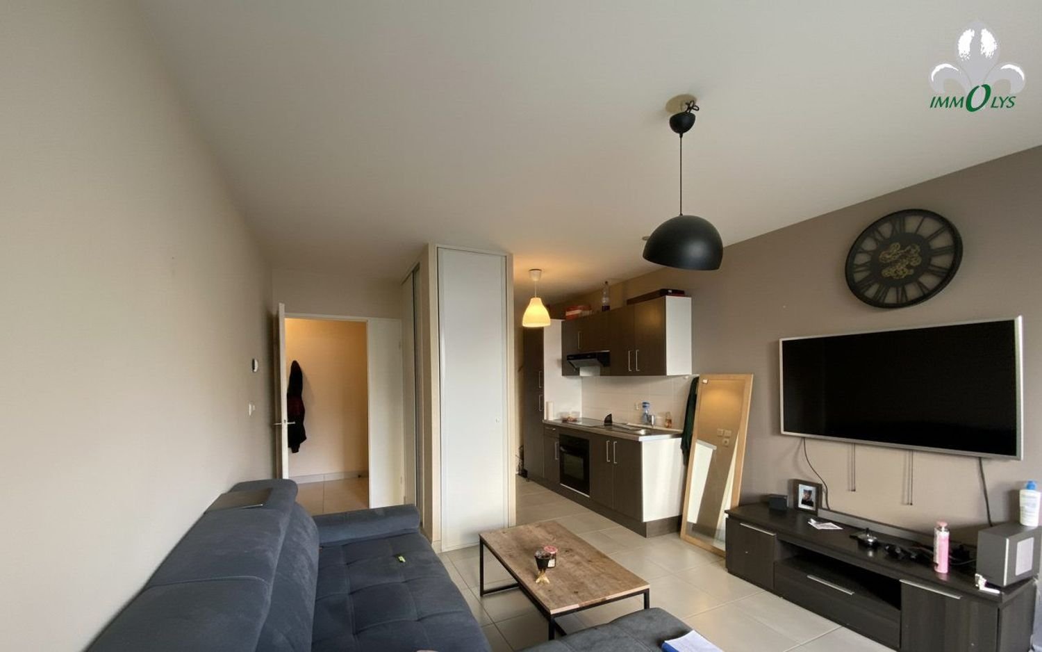 Appartement à vendre, 46m², Dijon