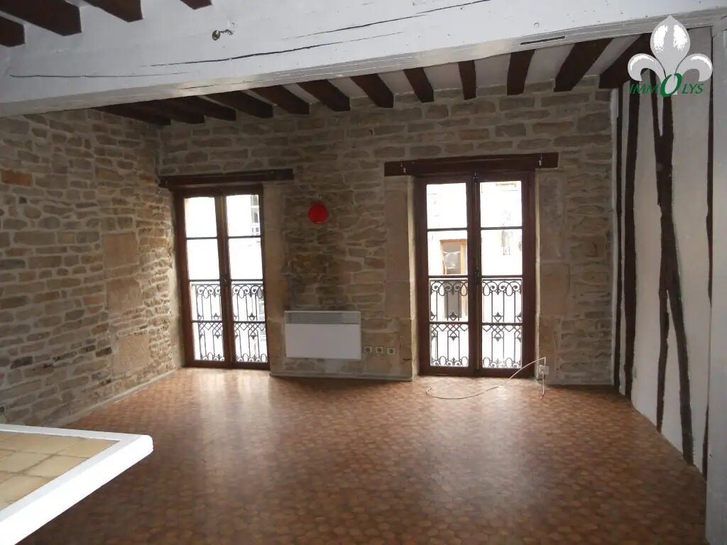 Appartement à louer, 26m², Dijon