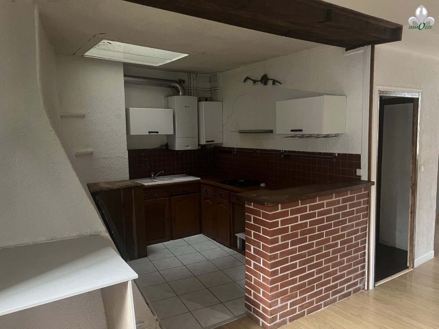 Appartement à vendre, 54m², Dijon