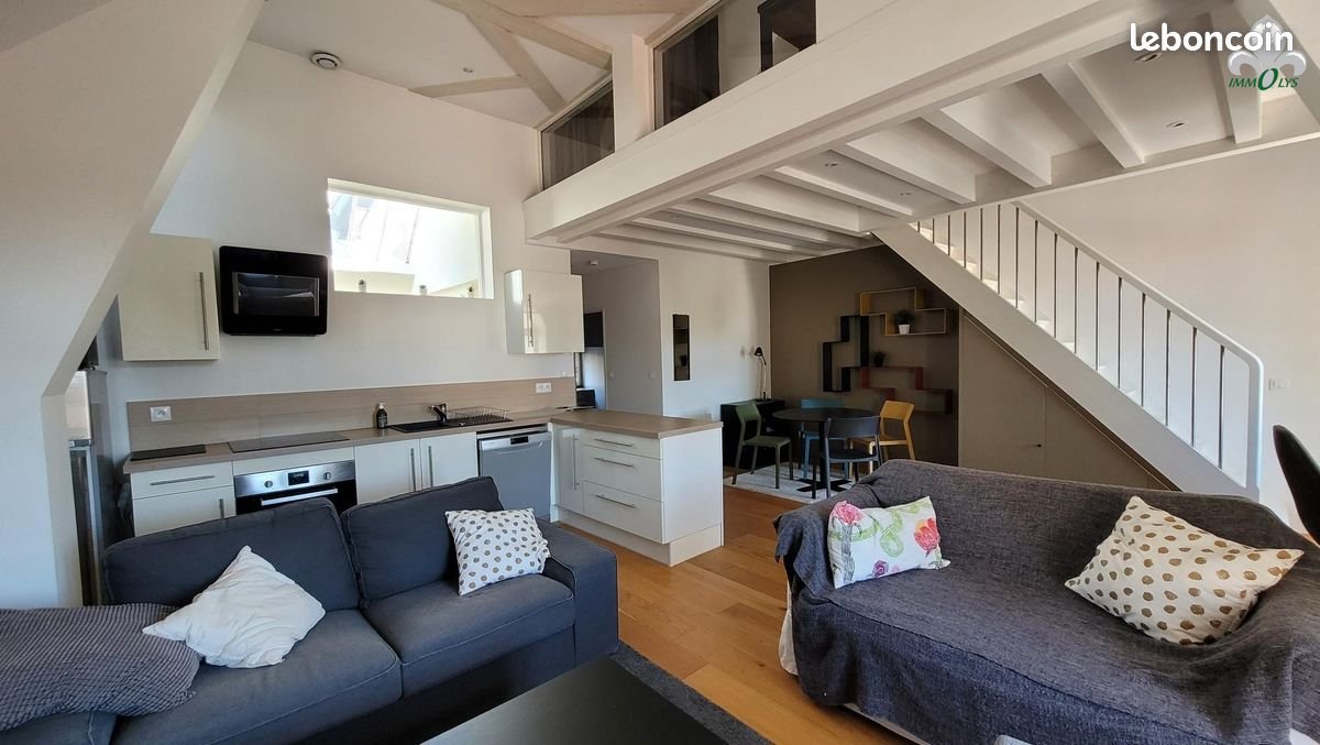 Appartement à louer, 60m², Dijon
