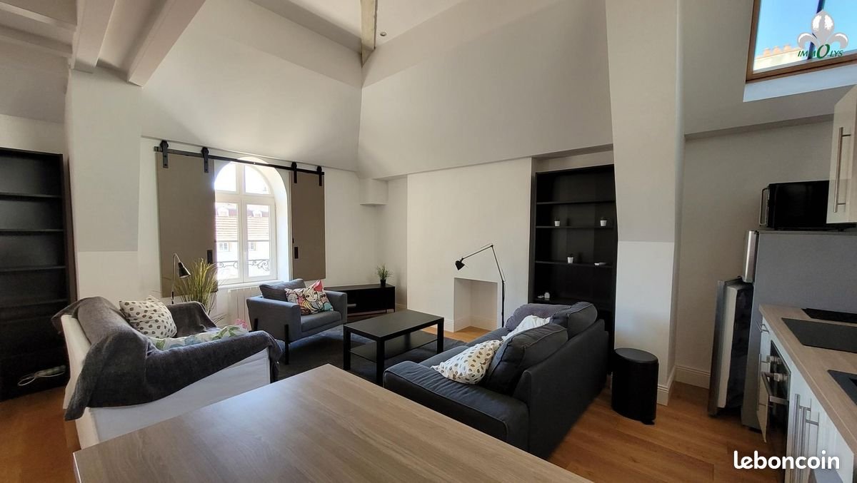 Appartement à louer, 60m², Dijon
