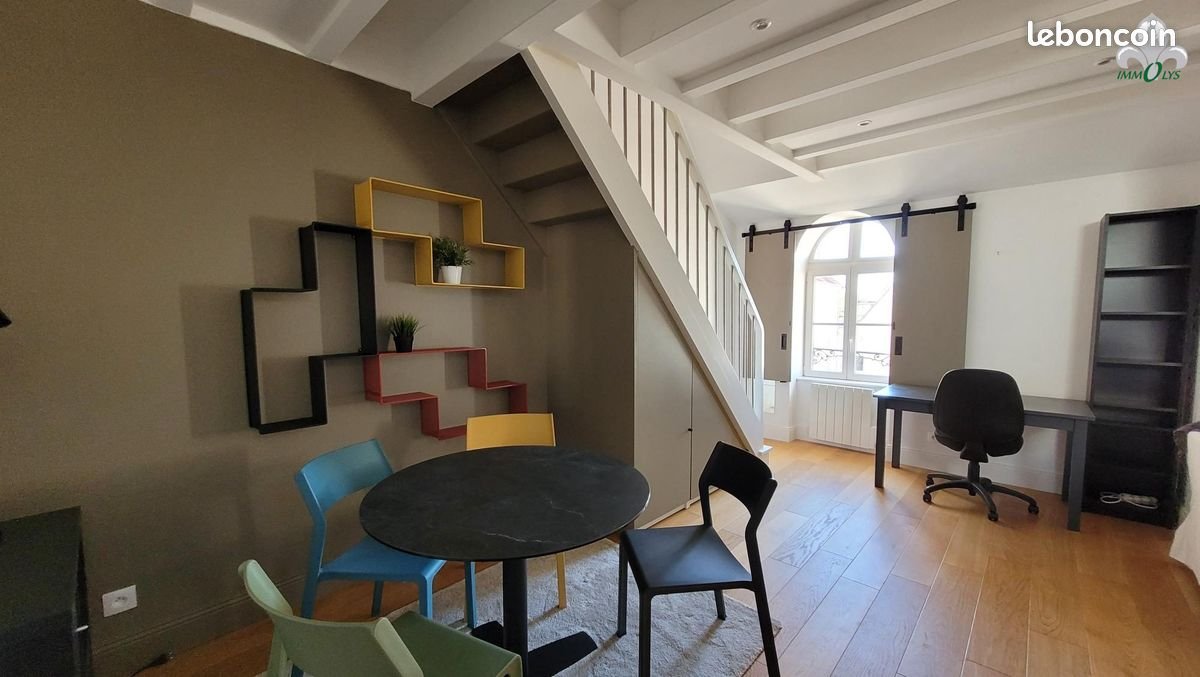 Appartement à louer, 60m², Dijon