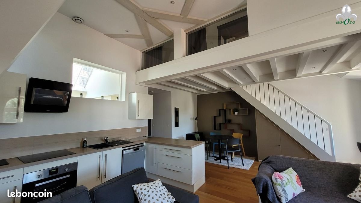 Appartement à louer, 60m², Dijon