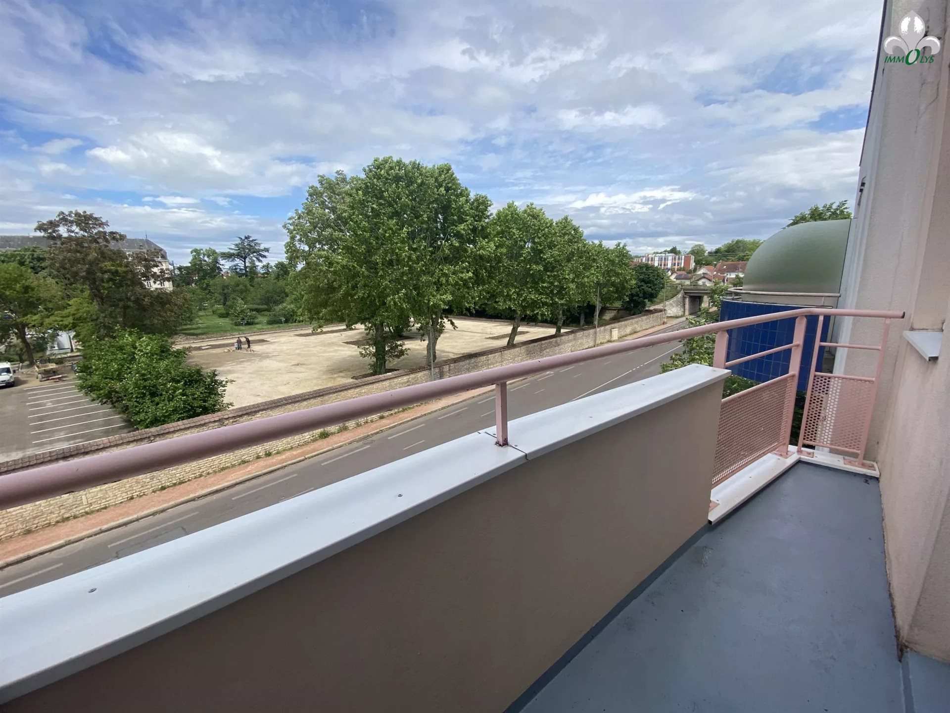 Appartement à vendre, 18m², Dijon