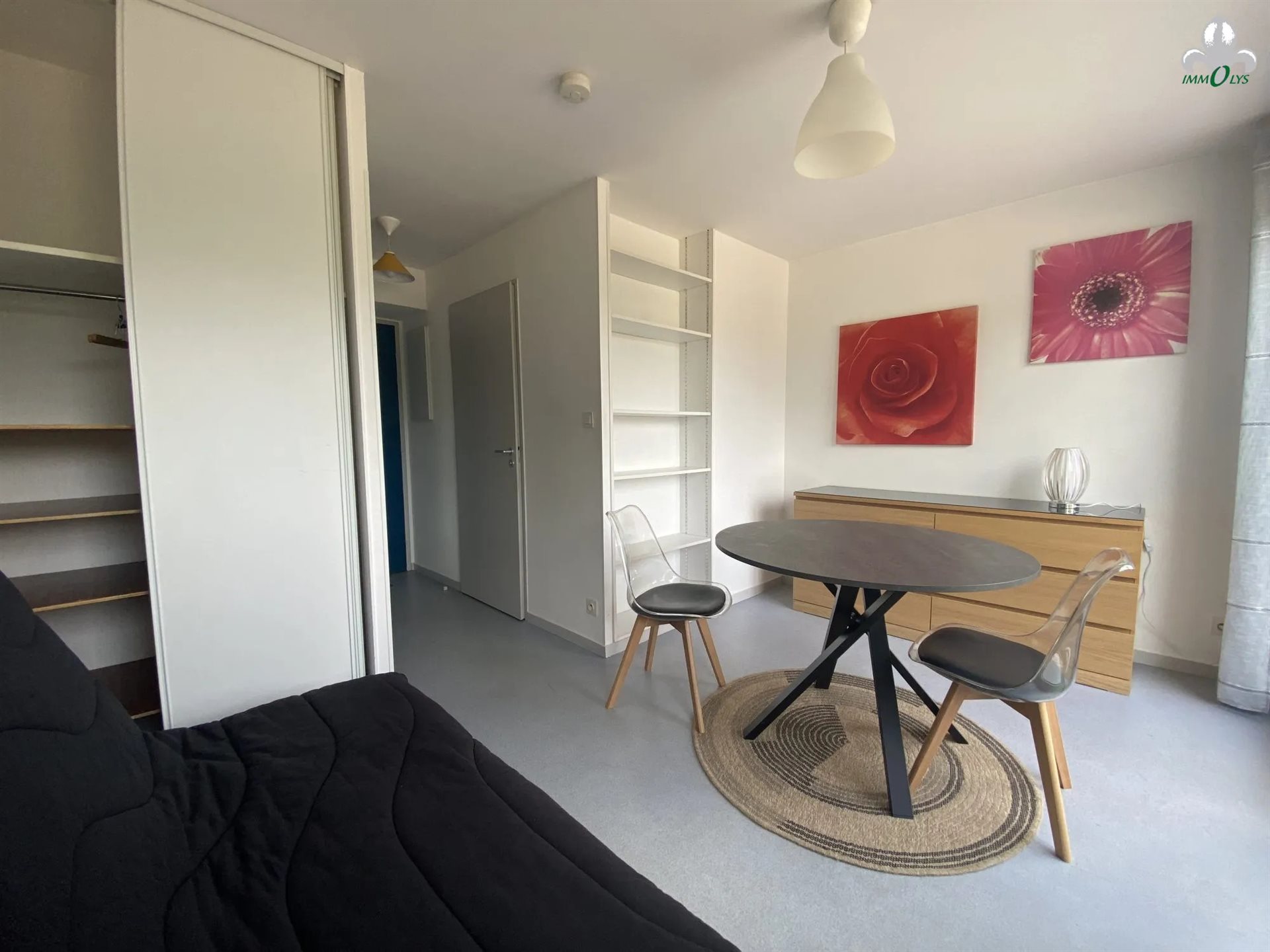 Appartement à vendre, 18m², Dijon