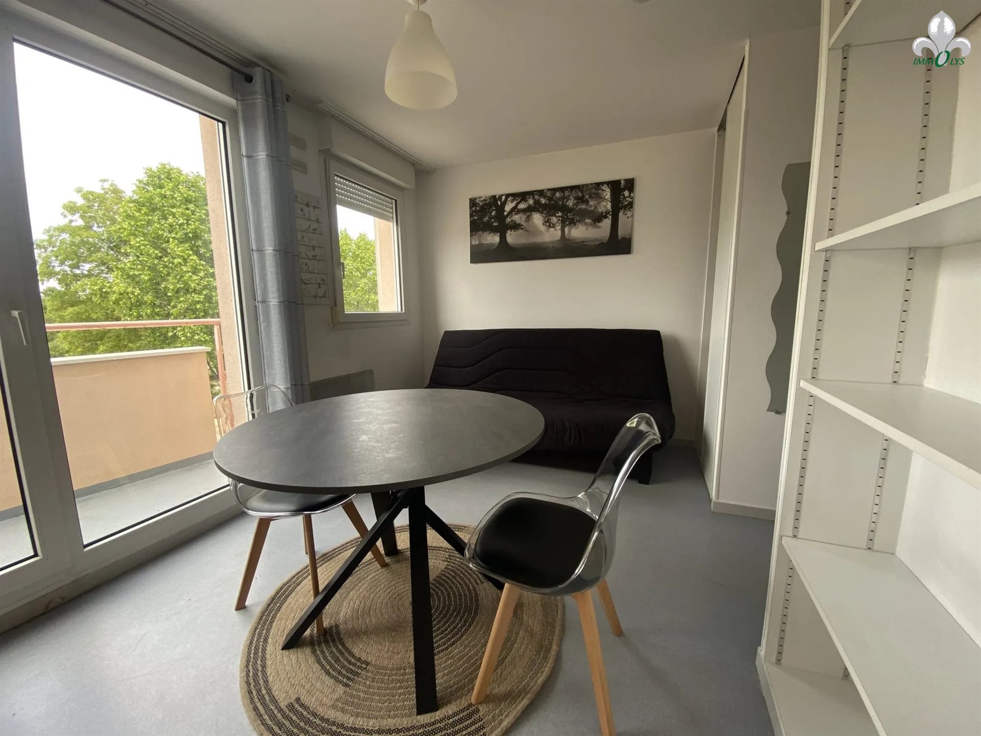 Appartement à vendre, 18m², Dijon
