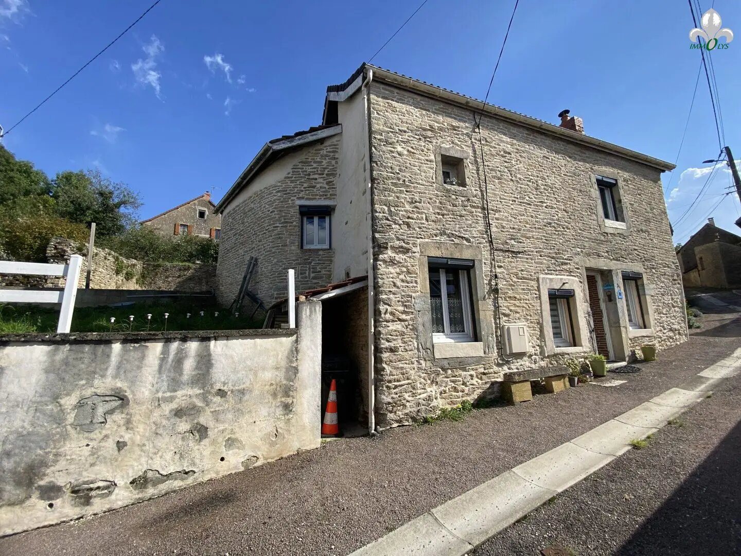 Maison à vendre, 65m², Prenois