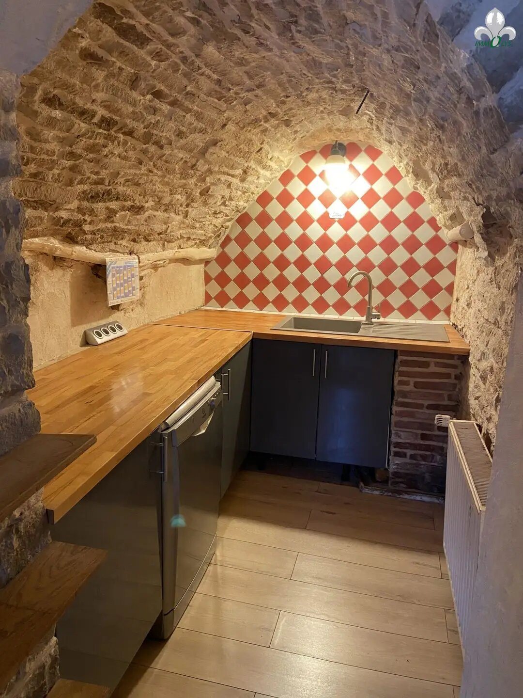 Maison à vendre, 65m², Prenois