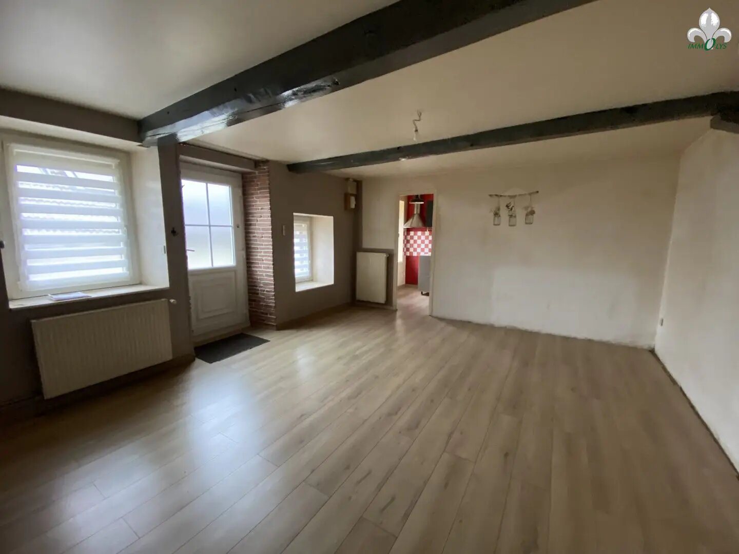 Maison à vendre, 65m², Prenois