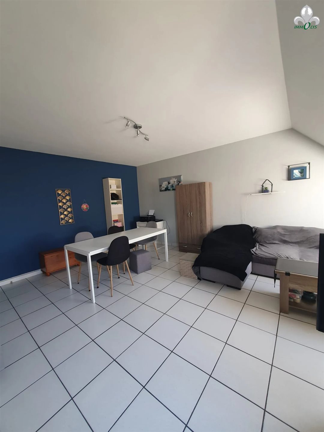 Appartement à vendre, 61m², Longvic