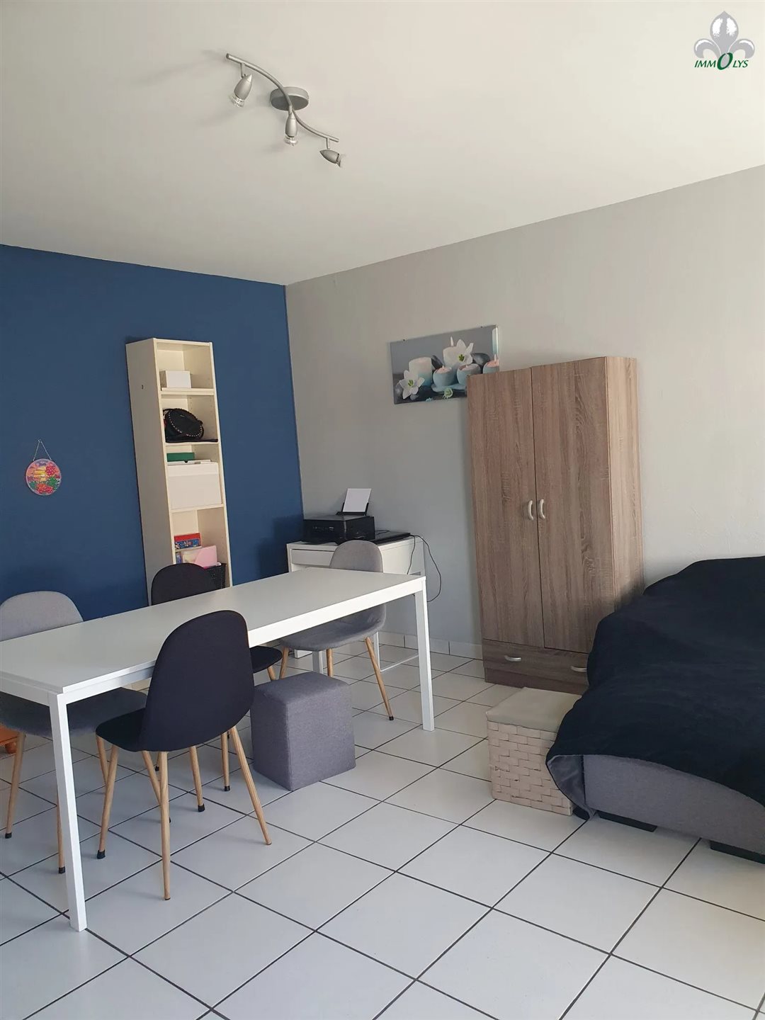 Appartement à vendre, 61m², Longvic