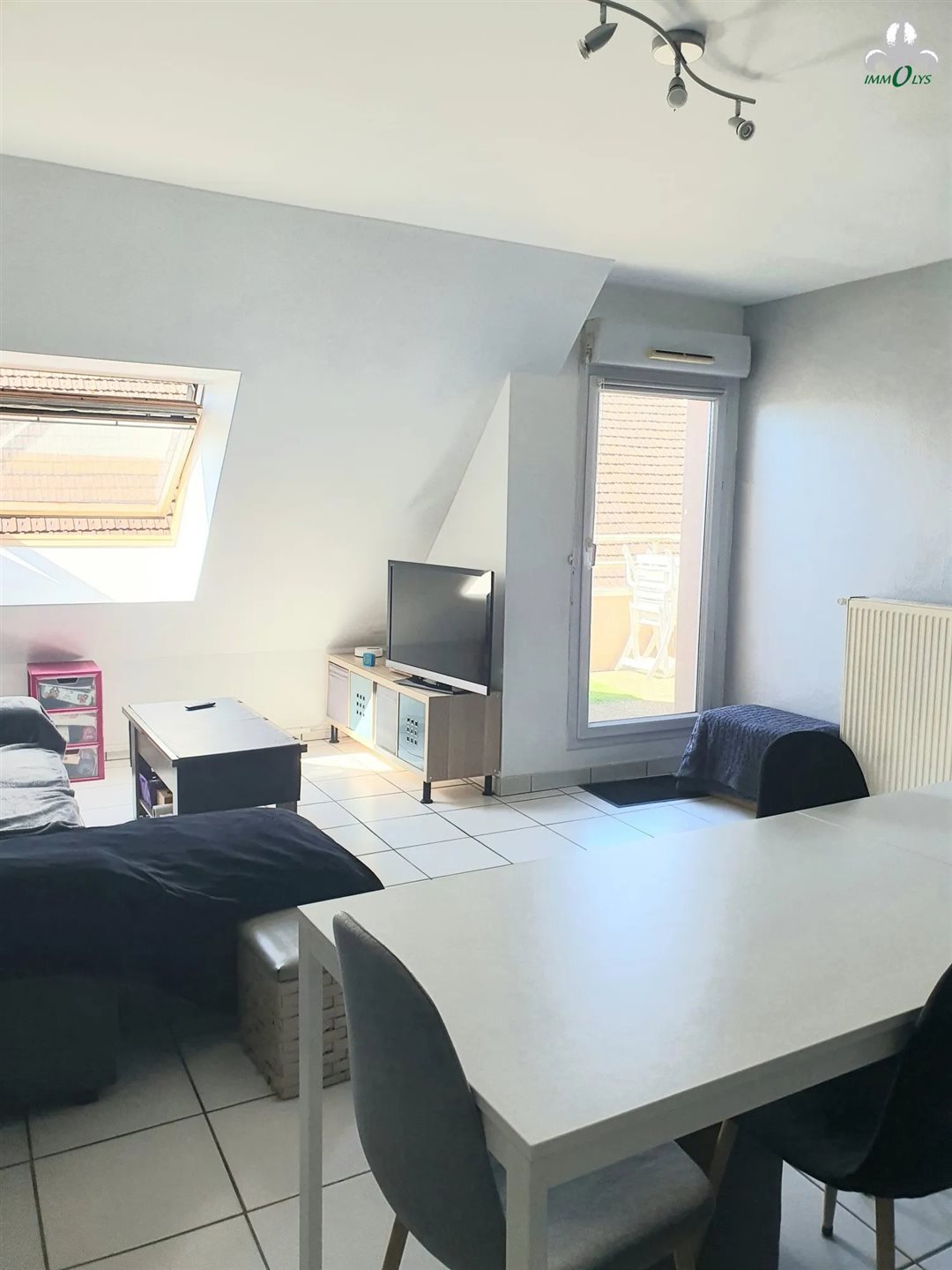 Appartement à vendre, 61m², Longvic