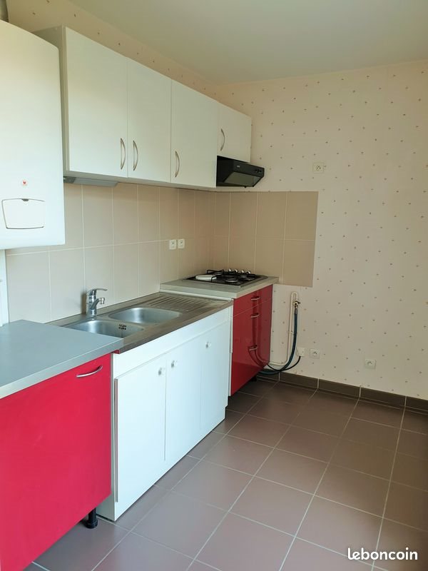 Appartement à louer, 46m², Dijon