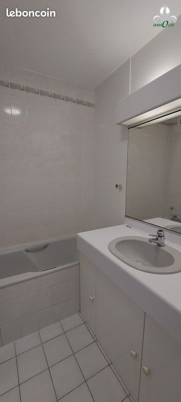 Appartement à louer, 46m², Dijon
