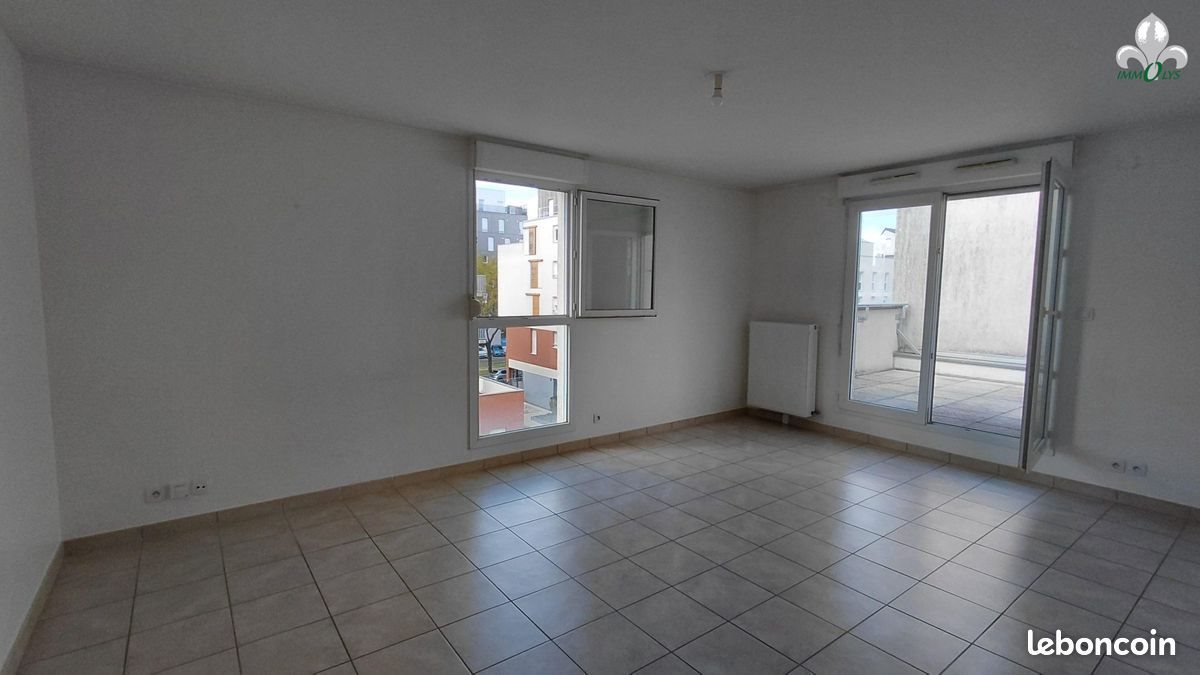 Appartement à louer, 83m², Dijon