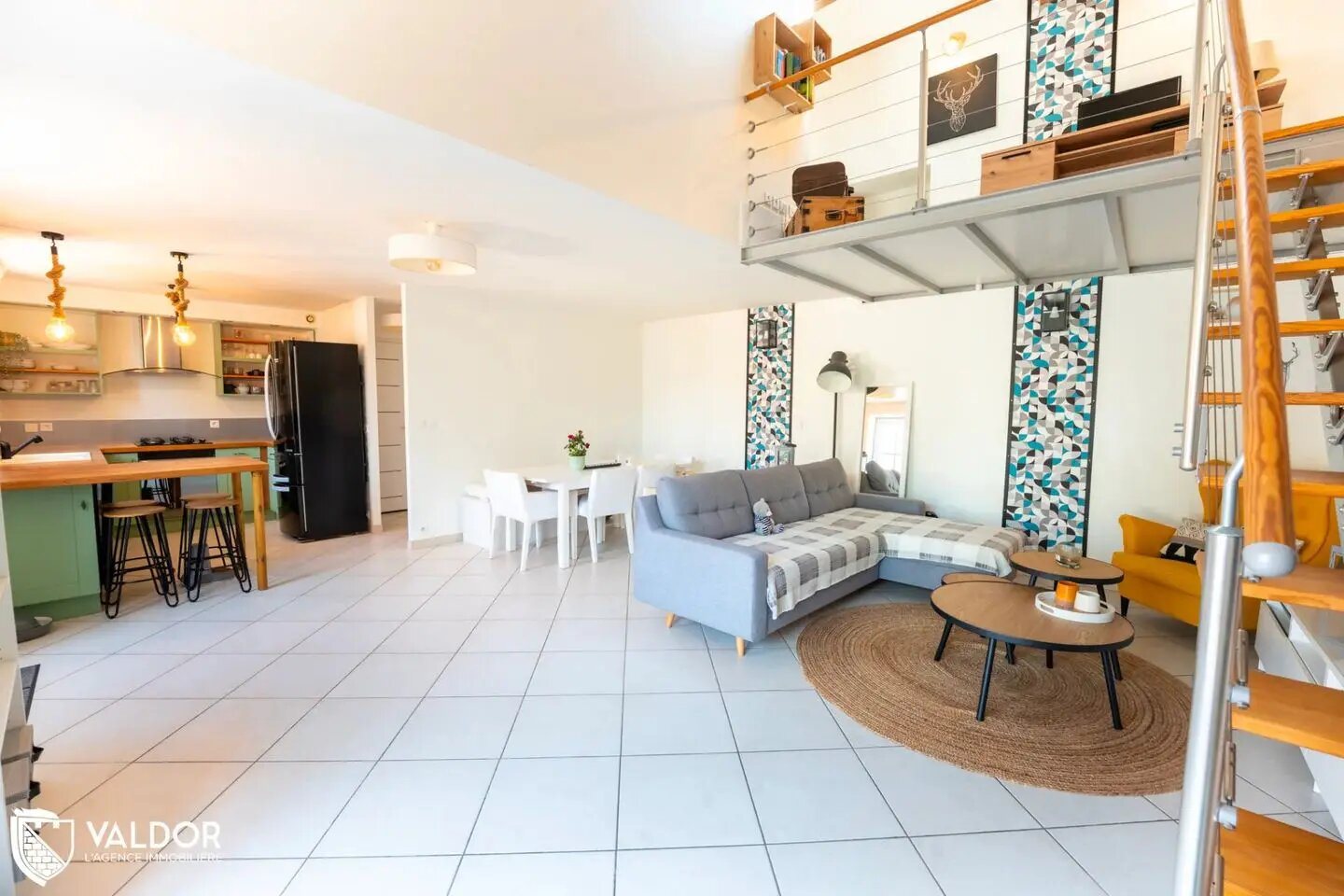 Maison à vendre, 84m², Belleville-en-Beaujolais