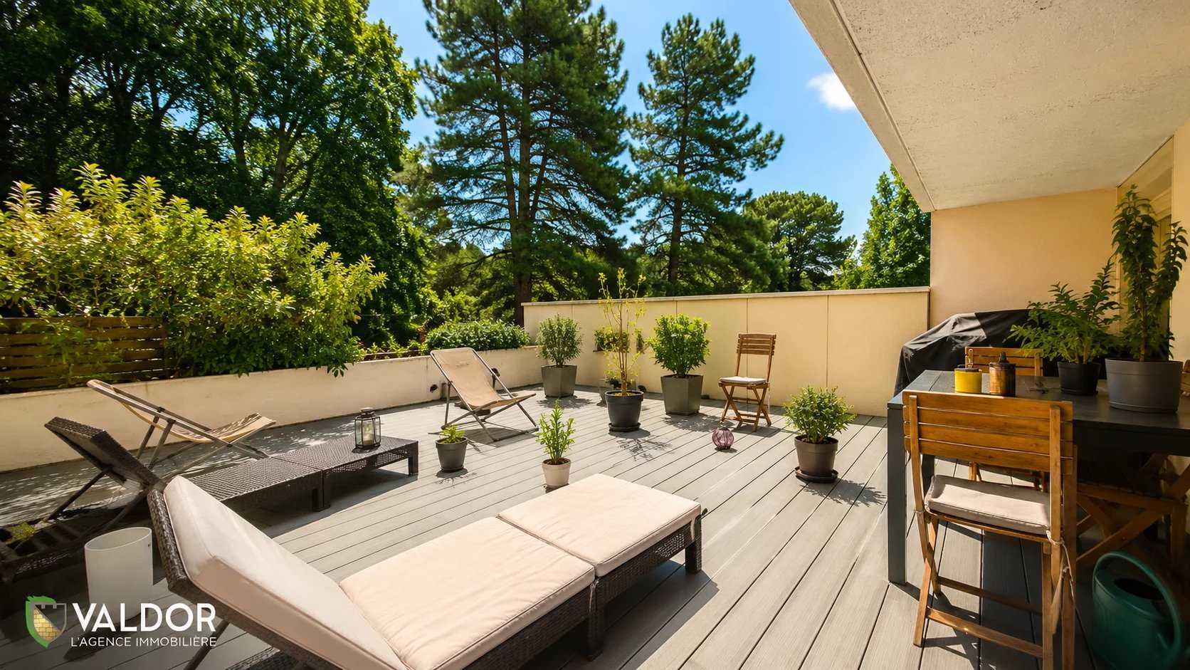 Appartement à vendre, 57m², Dardilly